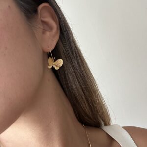 Pendientes Mariposa