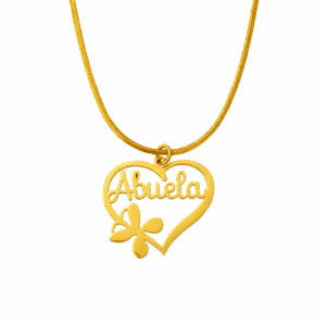 Collar Abuela