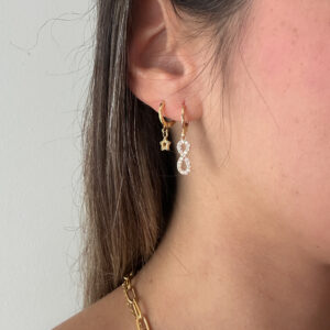 Pendientes Infinito