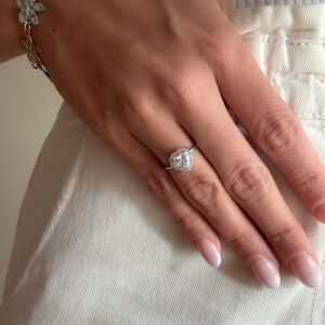 Anillo Promesa