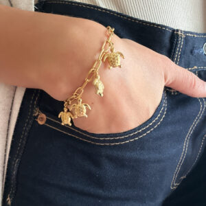 Pulsera Tortugas