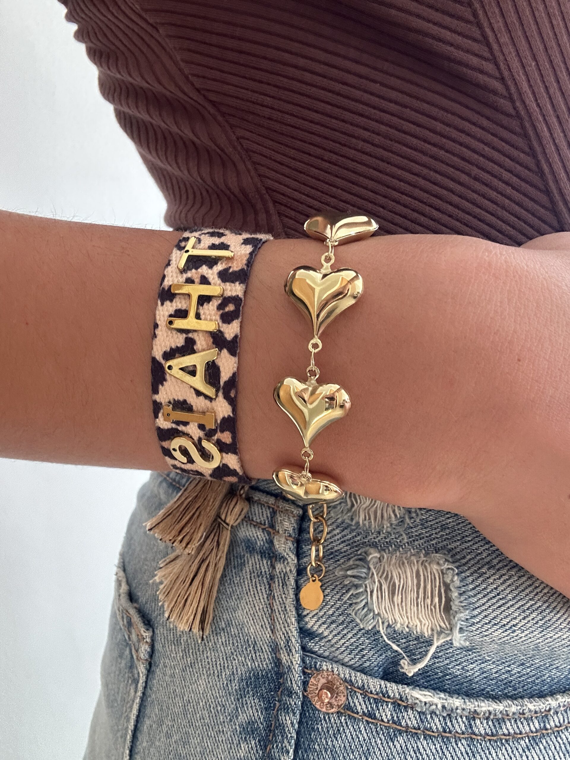 Pulsera LOVE - Imagen 3