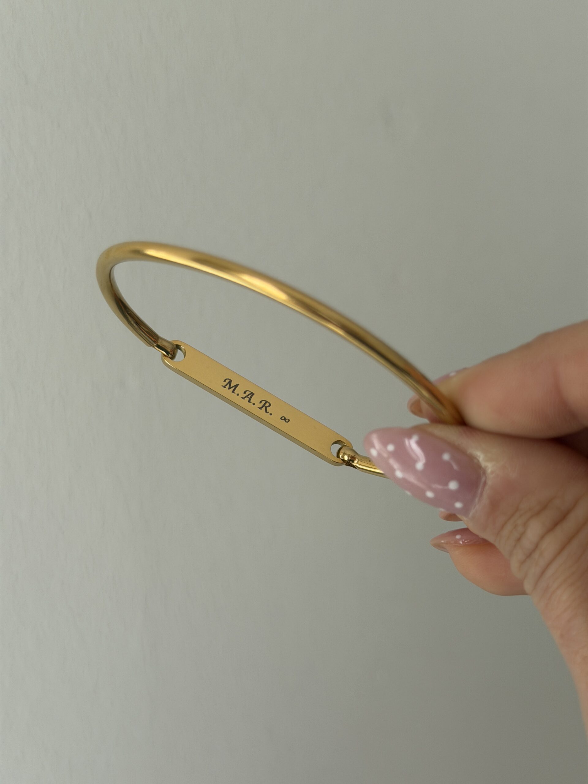 Pulsera rigida - Versión 2 - Imagen 6