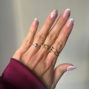 Pack 3 anillos ajustables