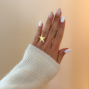 Anillo Estrella