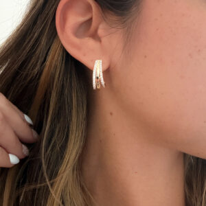 Pendientes Nancy