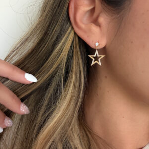 Pendientes Estrellas