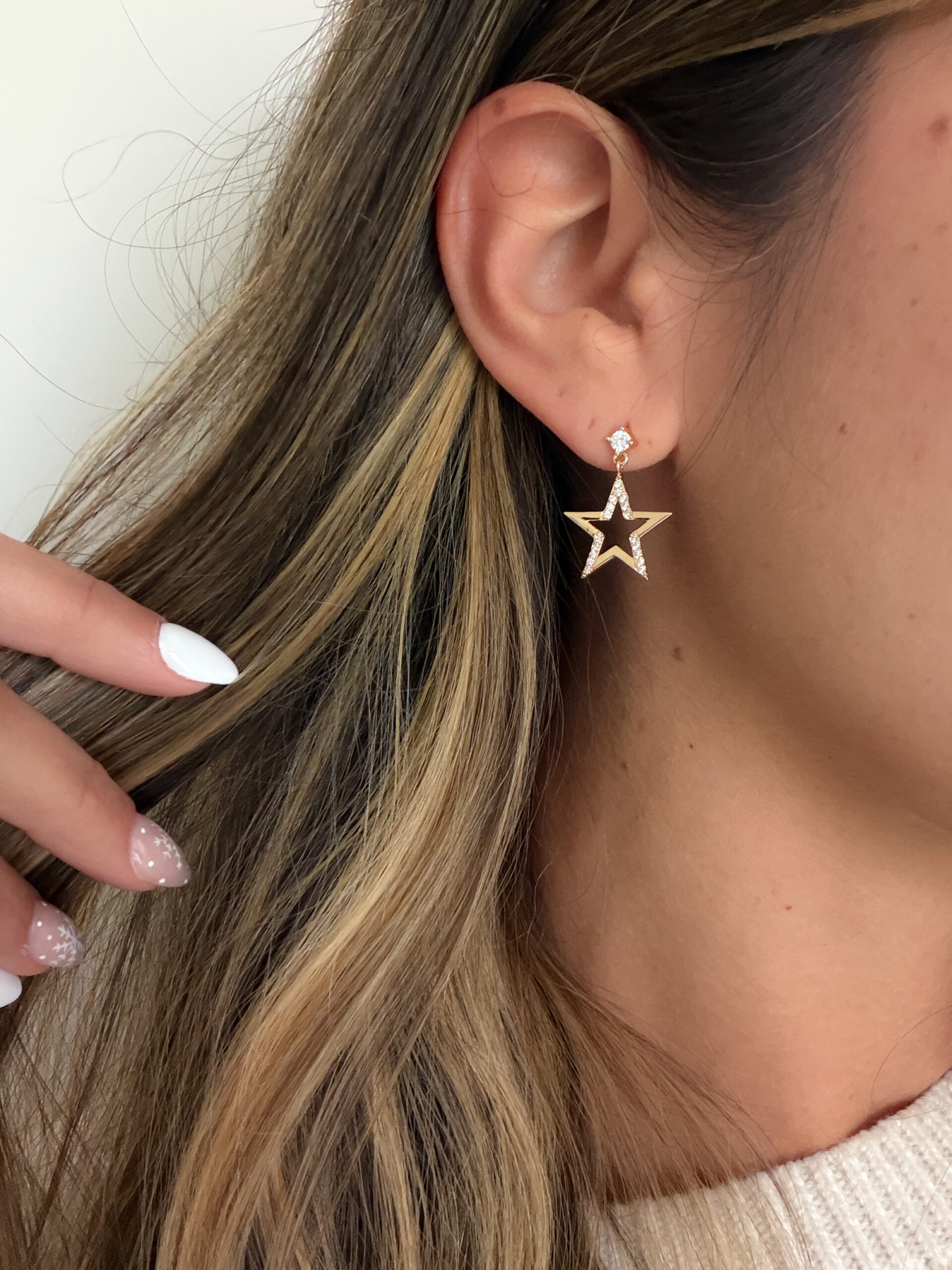 Pendientes Estrellas - Imagen 2