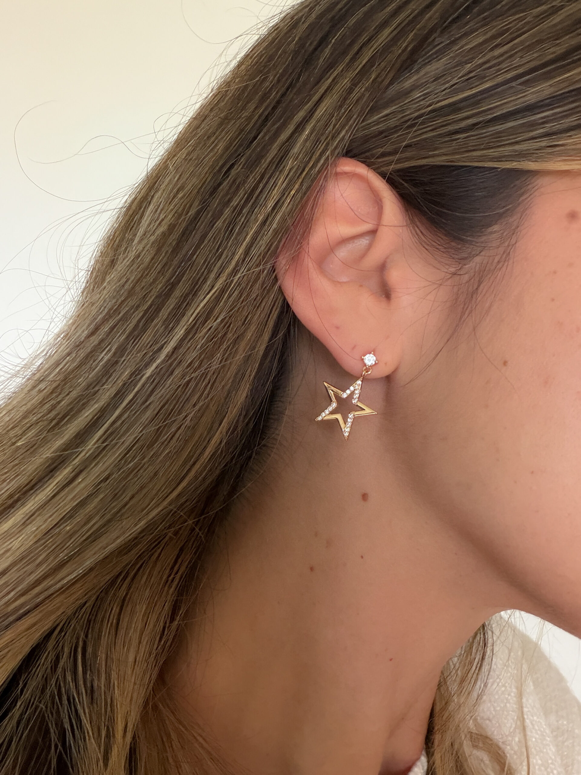 Pendientes Estrellas - Imagen 3