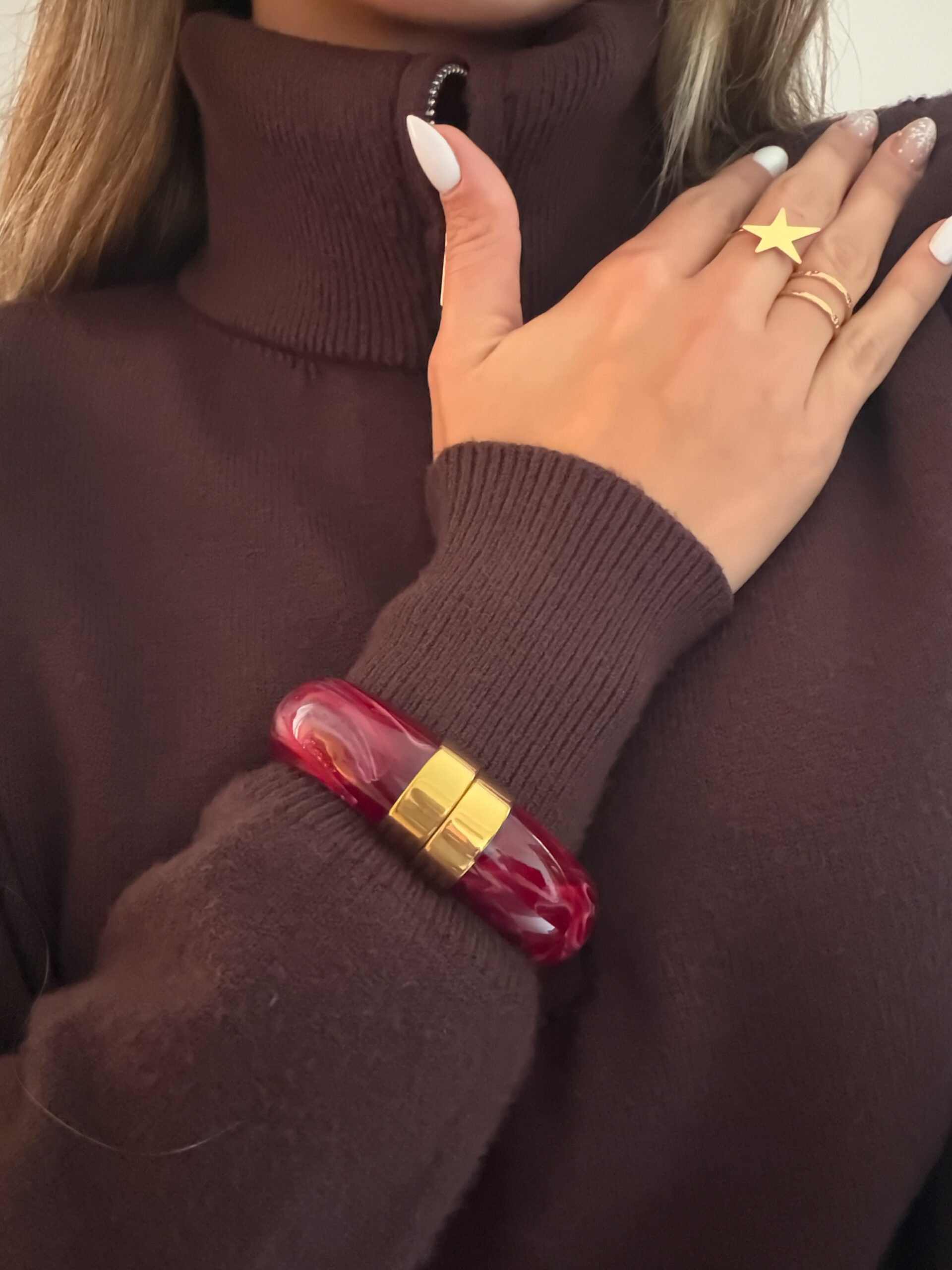 Brazalete Rubí - Imagen 3