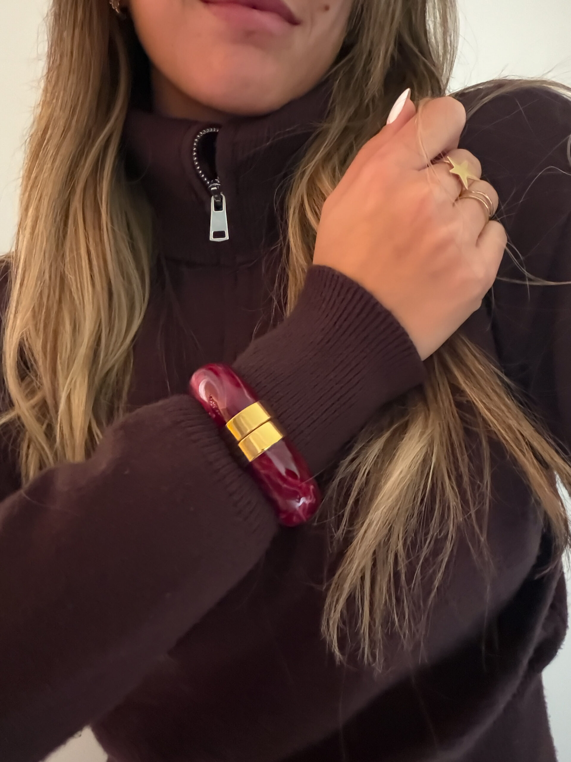 Brazalete Rubí - Imagen 2