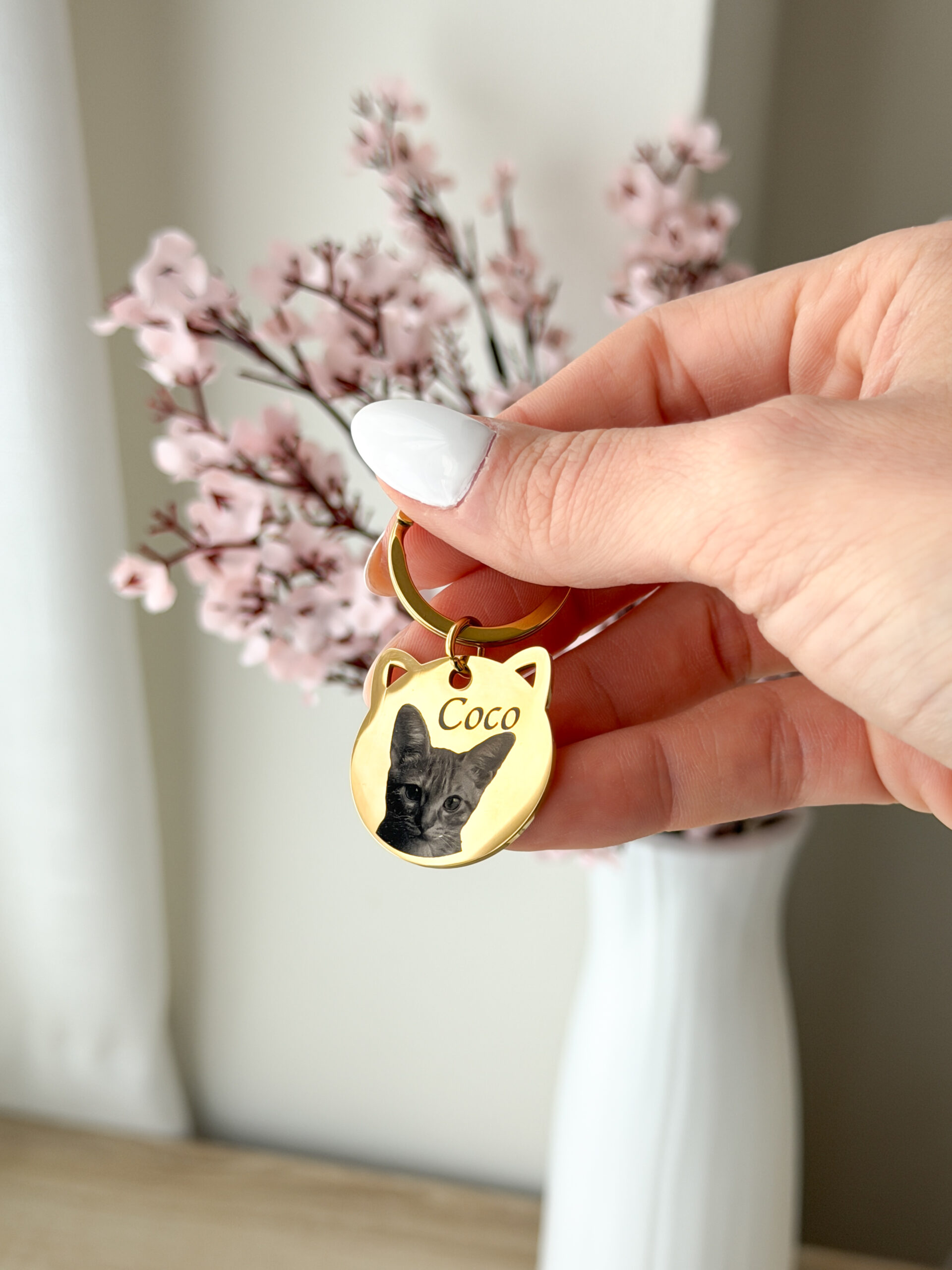 Llavero Gato - Imagen 2