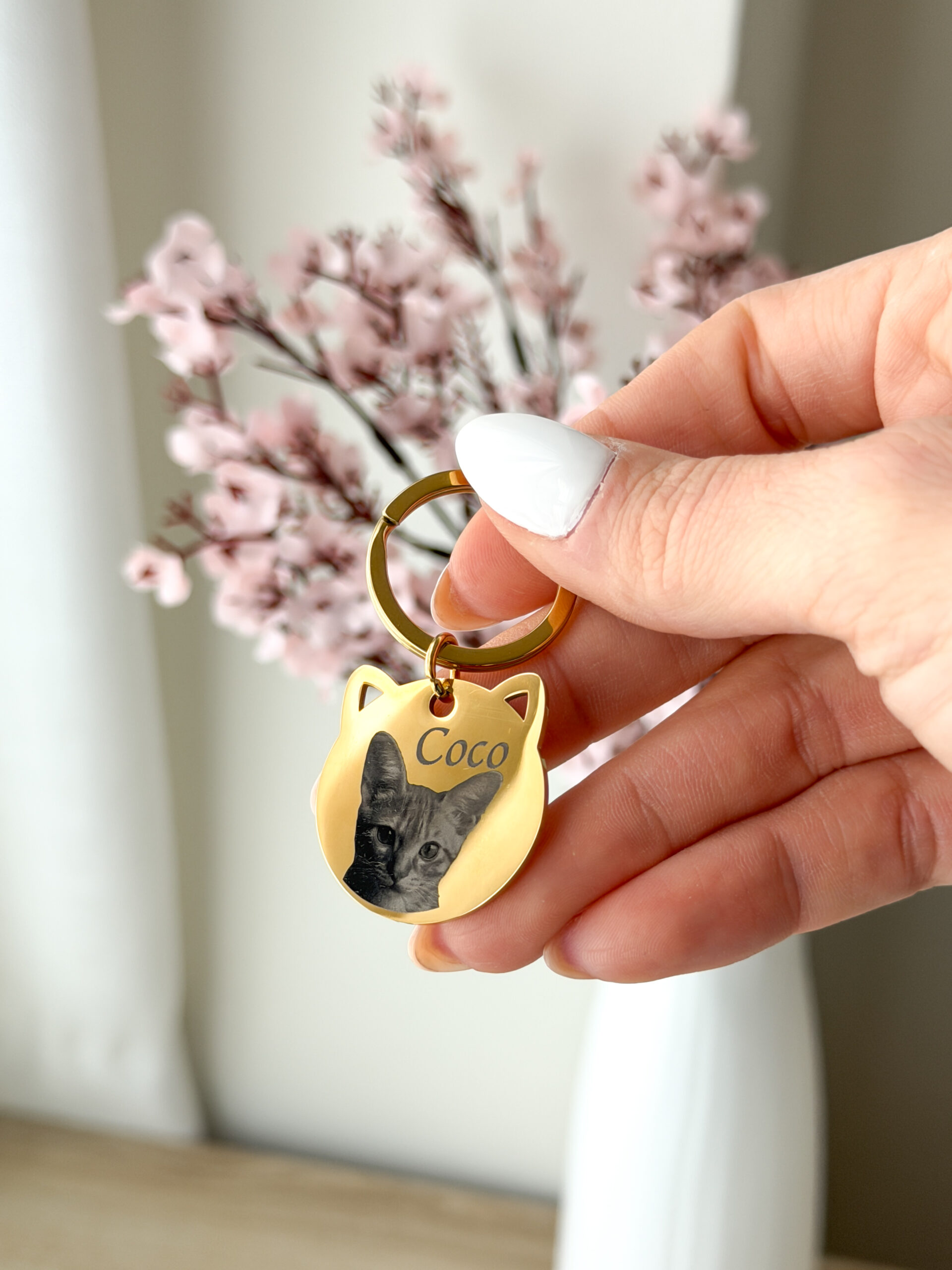 Llavero Gato - Imagen 4