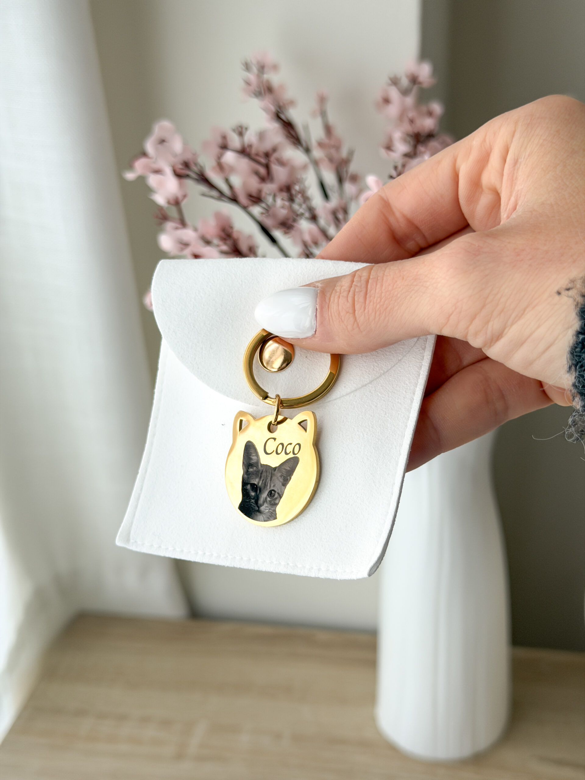 Llavero Gato - Imagen 5