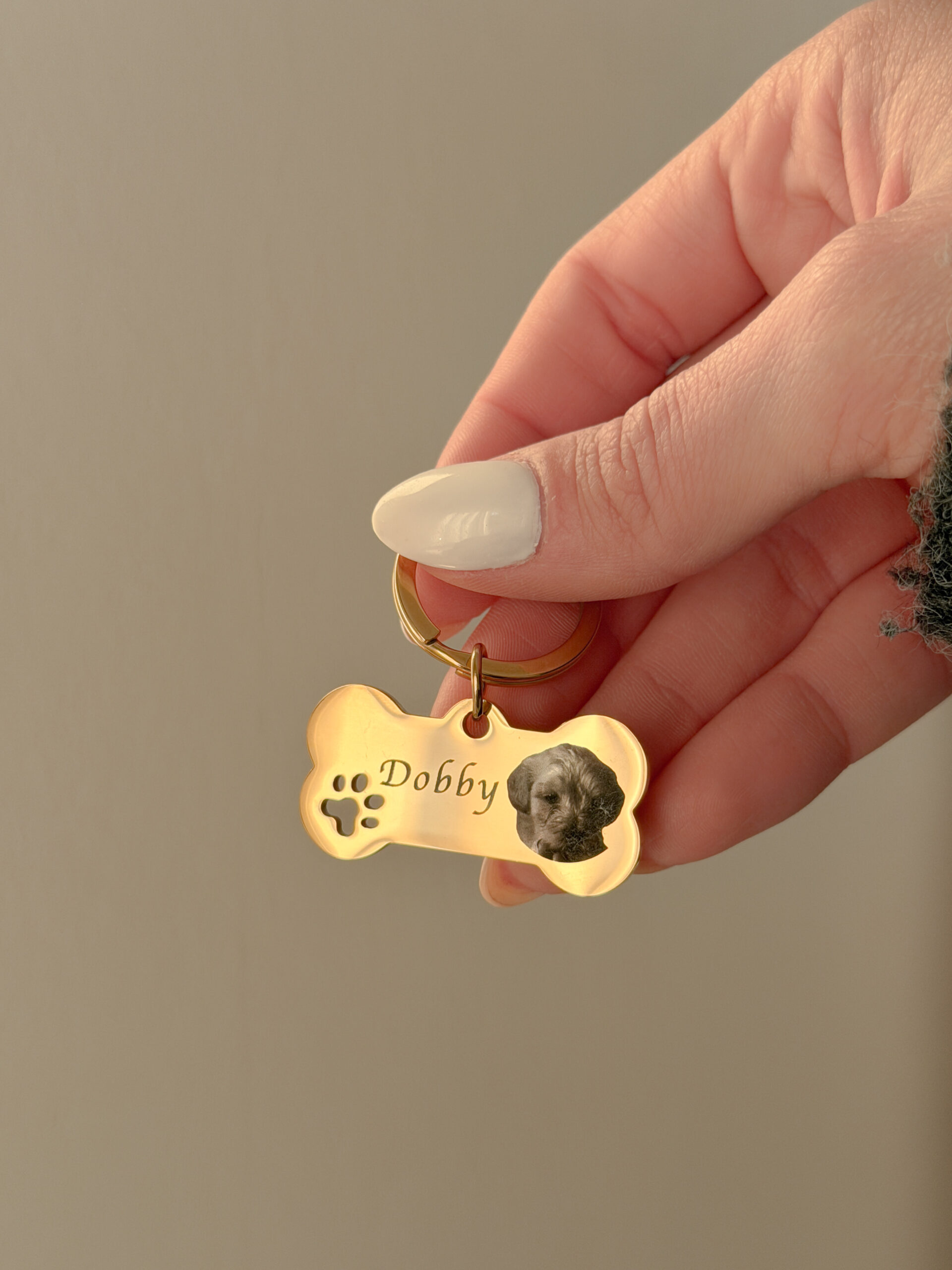 Llavero Perro - Imagen 4