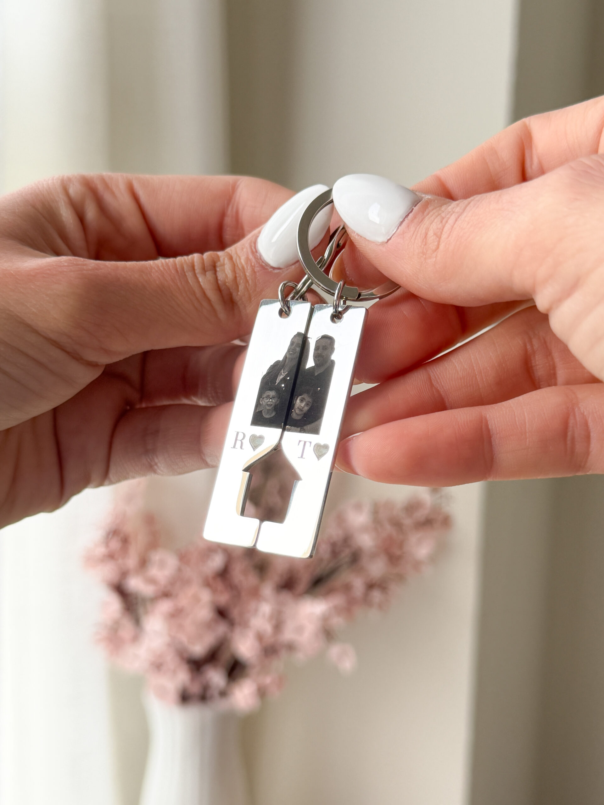 Llaveros Casa (x2) - Imagen 3