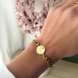 Pulsera Vínculo (Unisex)