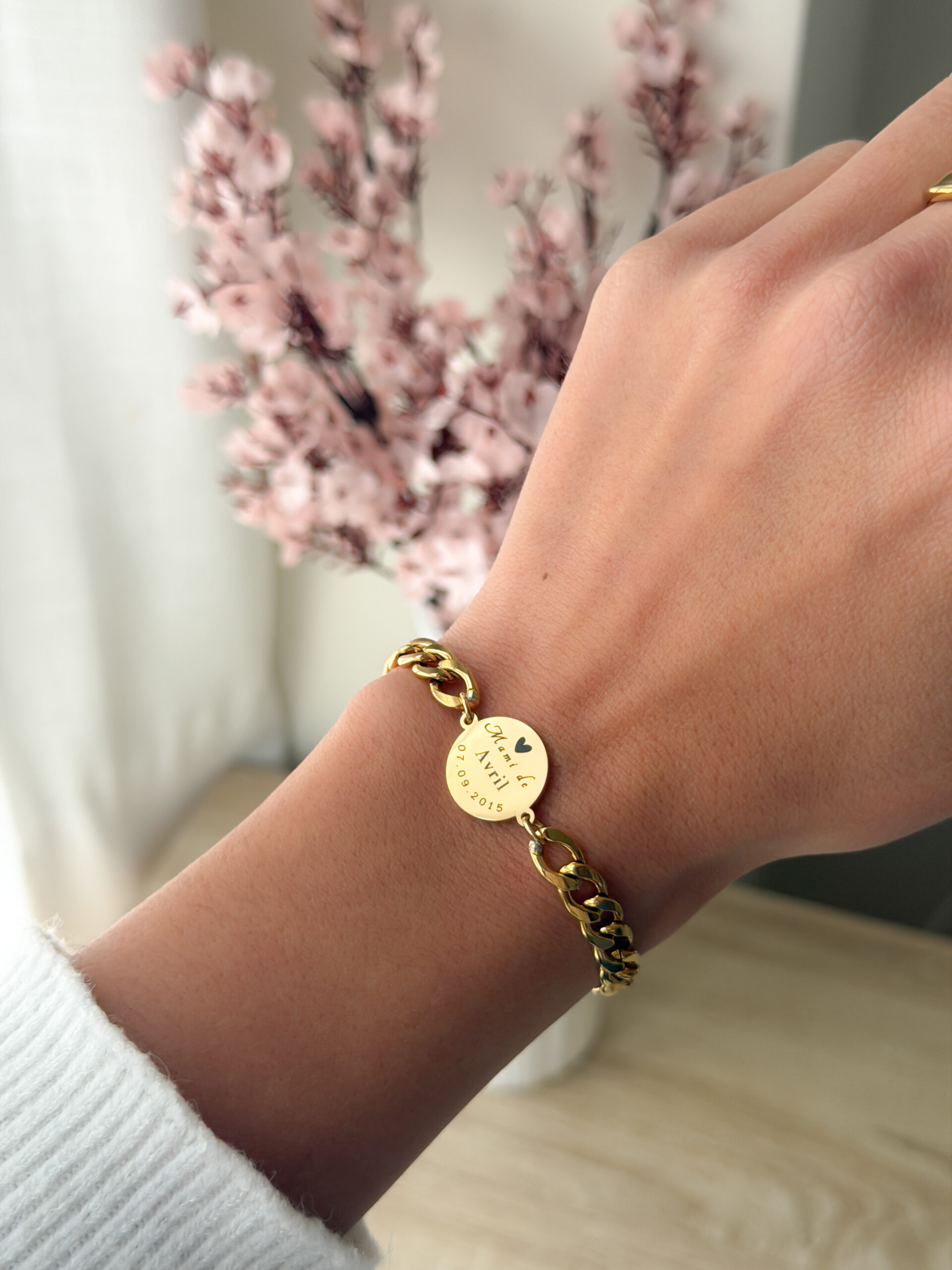 Pulsera Vínculo (Unisex) - Imagen 2