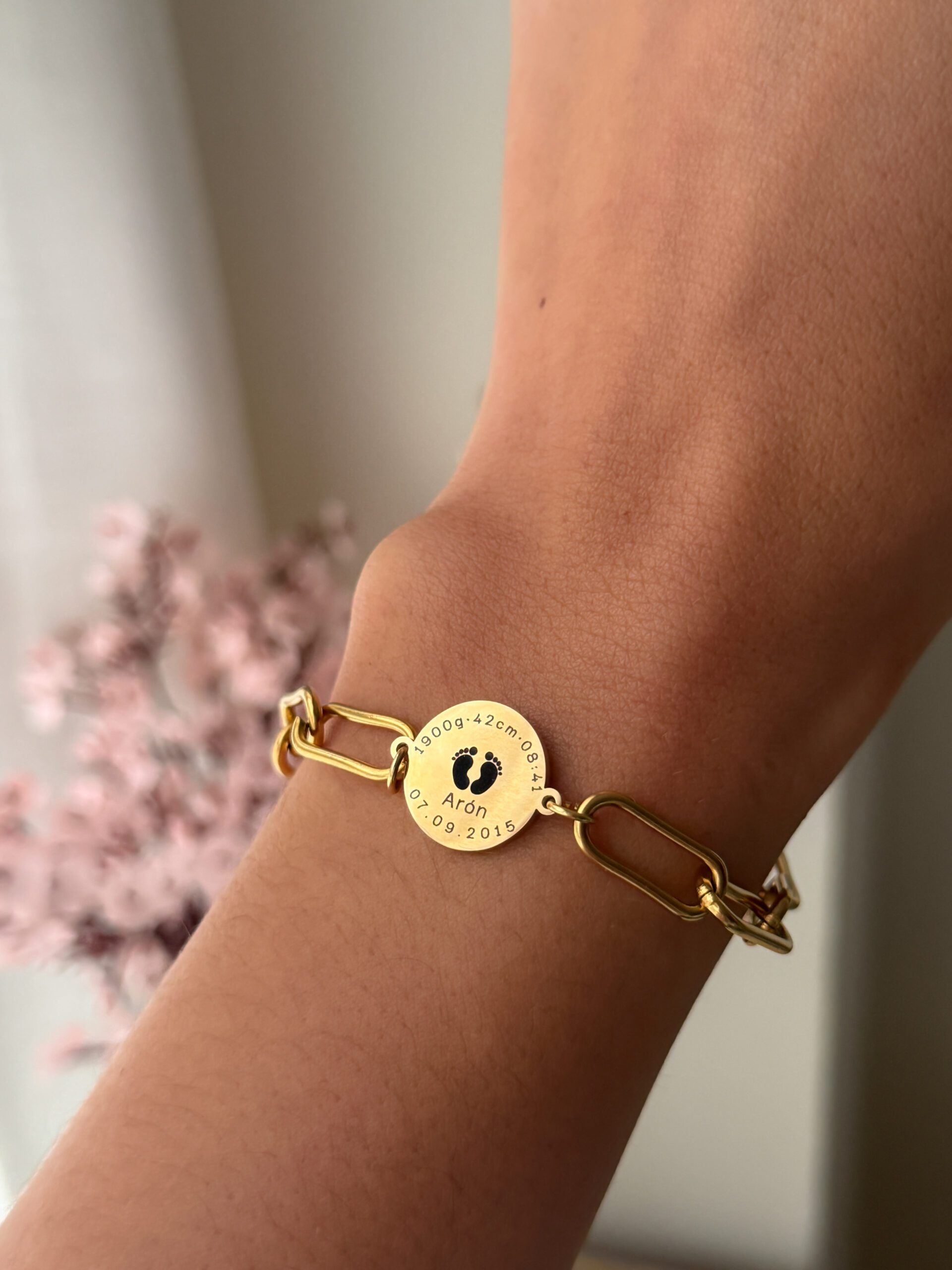 Pulsera Nacimiento - Imagen 3