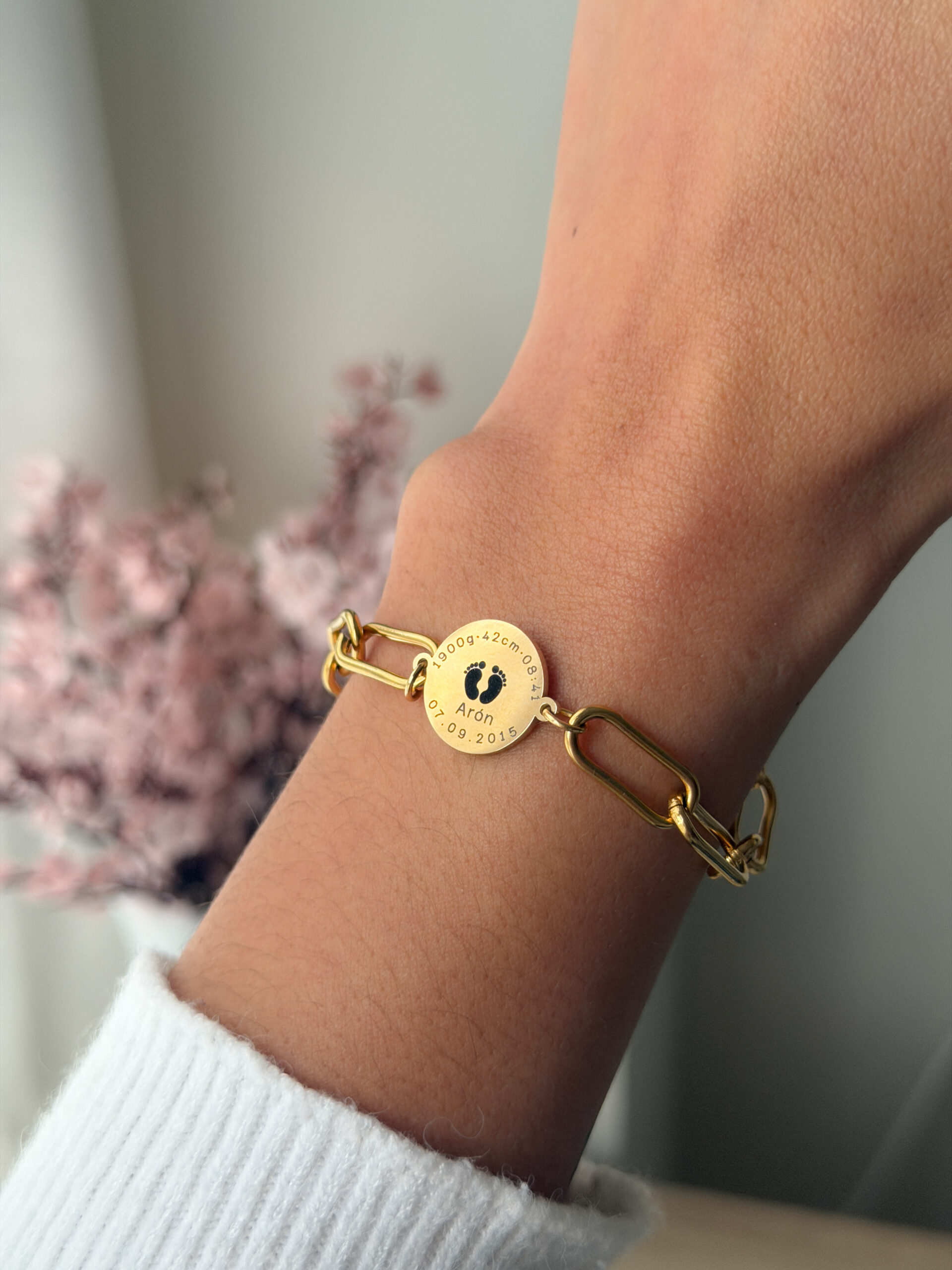 Pulsera Nacimiento - Imagen 2