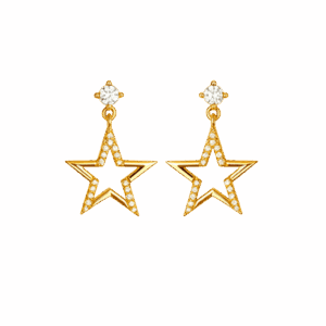Pendientes Estrellas