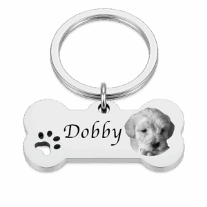 Llavero Perro