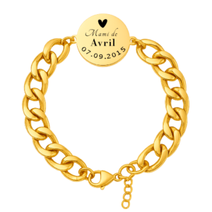 Pulsera Vínculo (Unisex)