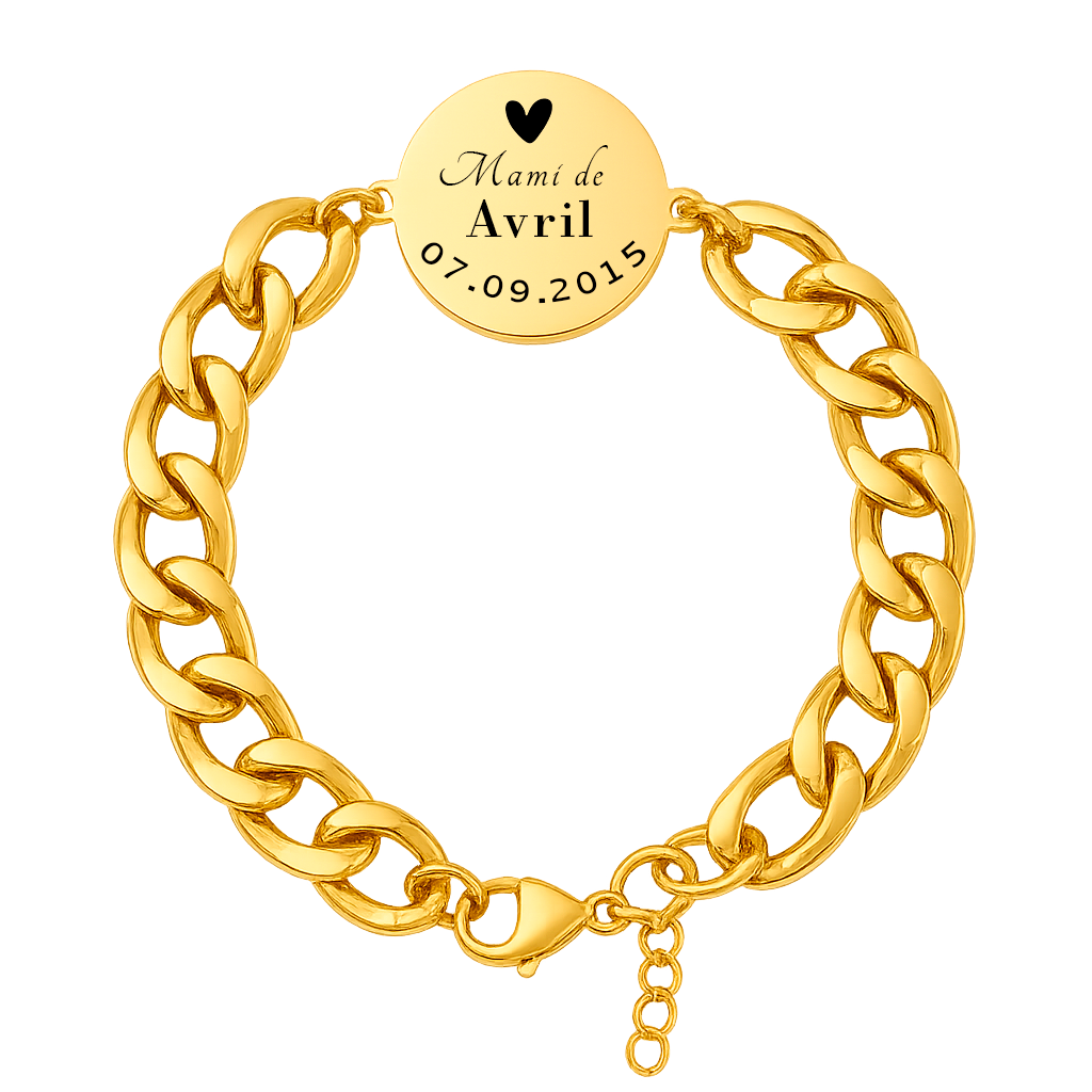 Pulsera Vínculo (Unisex)