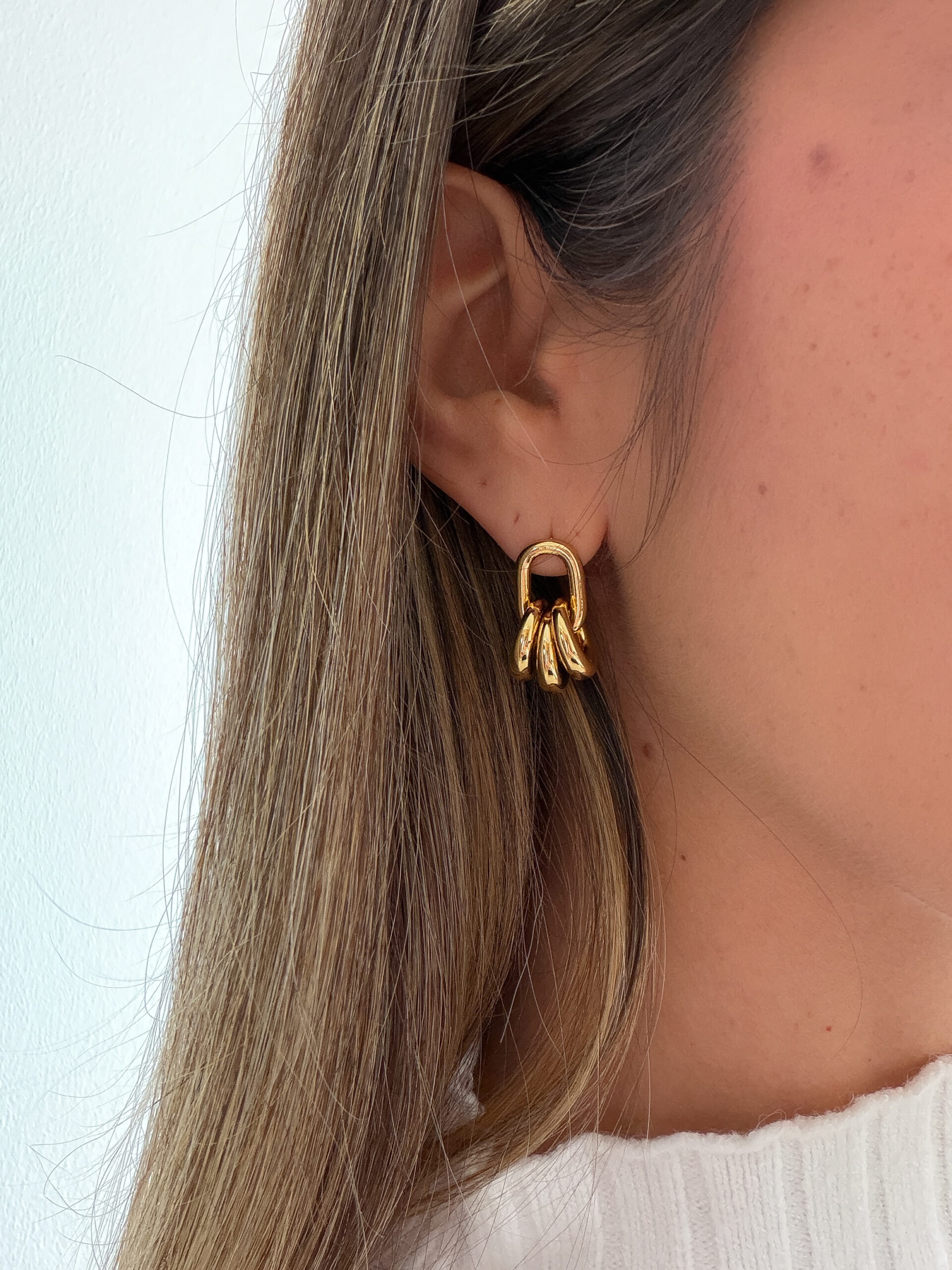 Pendientes Manuela - Imagen 3