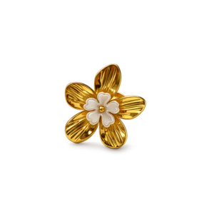 Anillo Flor