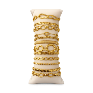 Pack de Pulseras Acero Inoxidable