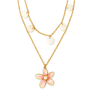 Collar Azucena
