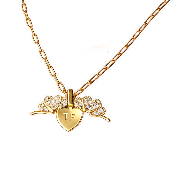 Collar Trébol