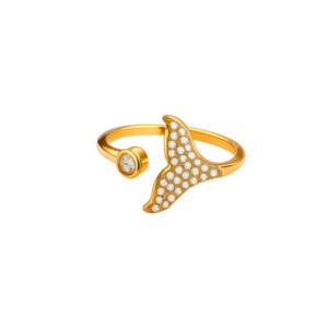 Anillo Cola de Sirena