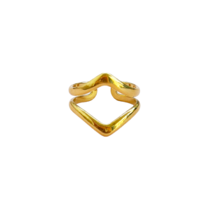Anillo Triángulo