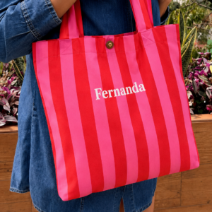 Tote bag - RAYAS
