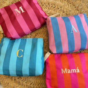 Neceser RAYAS - Estuche personalizado