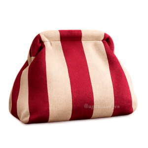 Bolso de mano - RAYAS