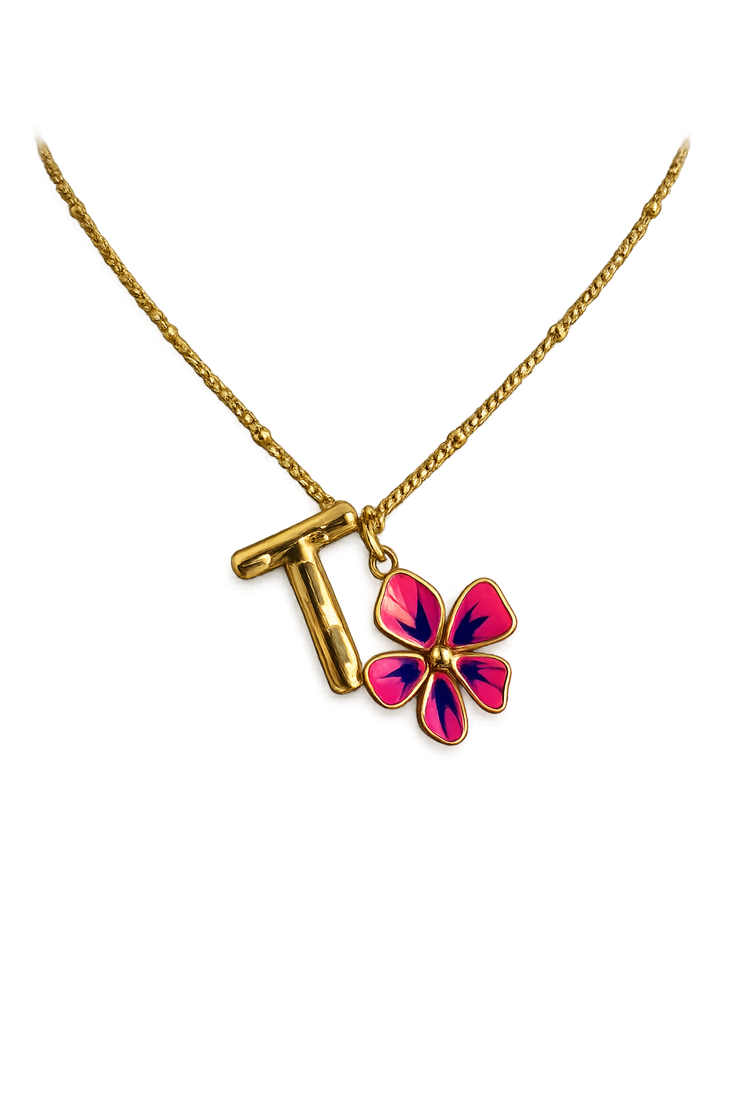 Collar inicial bomba