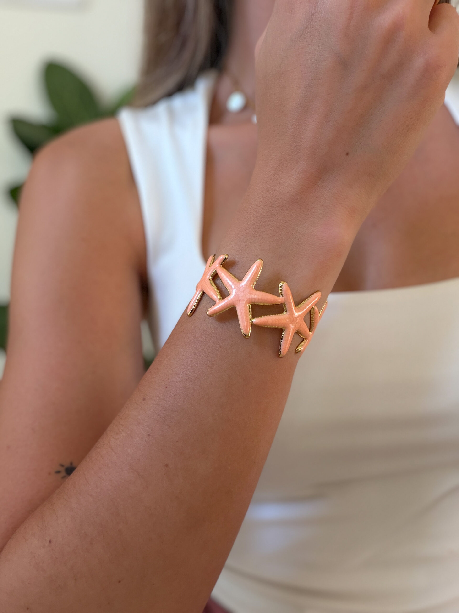 Brazalete Estrellas de mar - Imagen 2