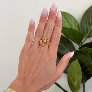 Anillo Coral