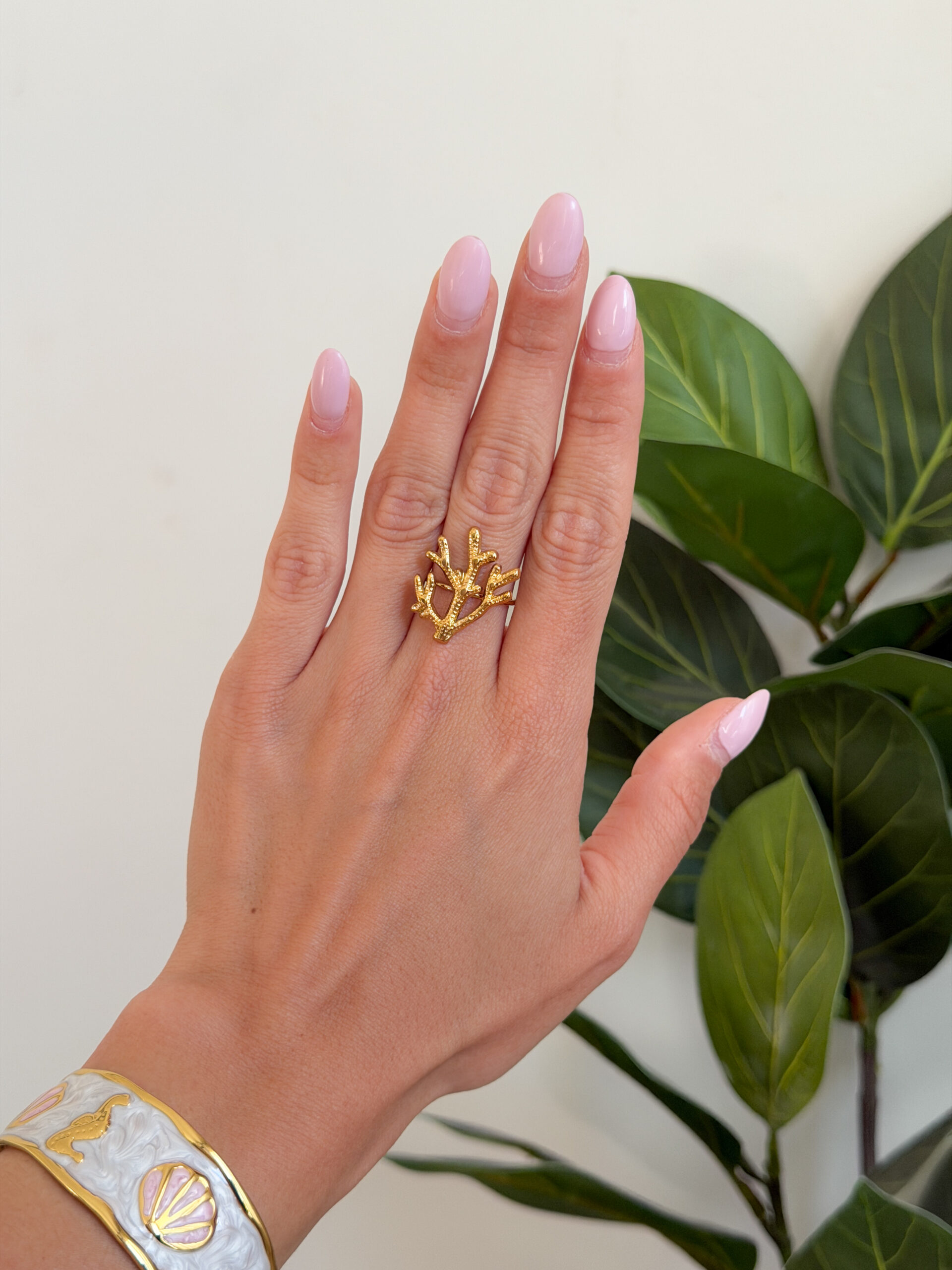 Anillo Coral - Imagen 2