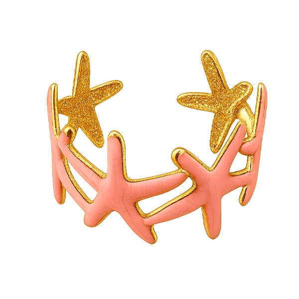Brazalete Estrellas de mar