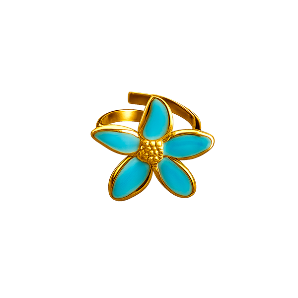 Anillo Lirio