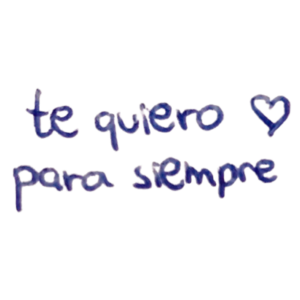 Manuscrito (tu propia letra o dibujo)