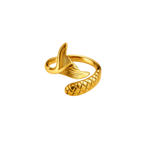 Anillo Sirena