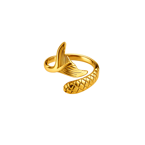 Anillo Sirena