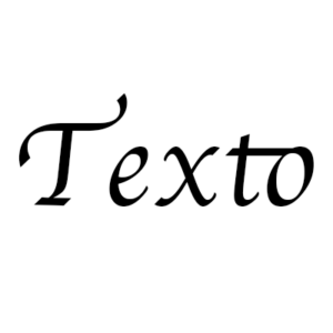 Solo texto