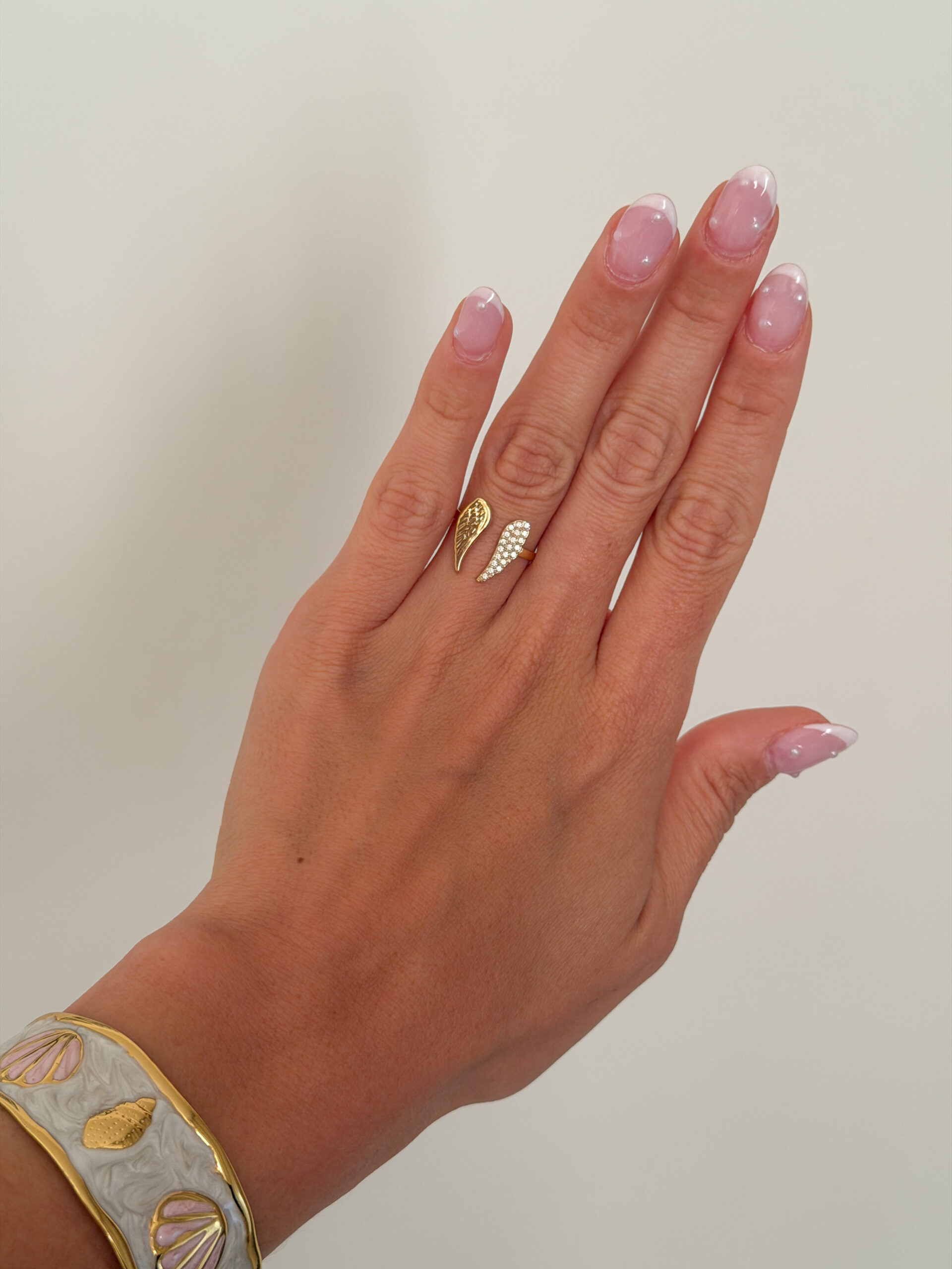 Anillo Alas - Imagen 2