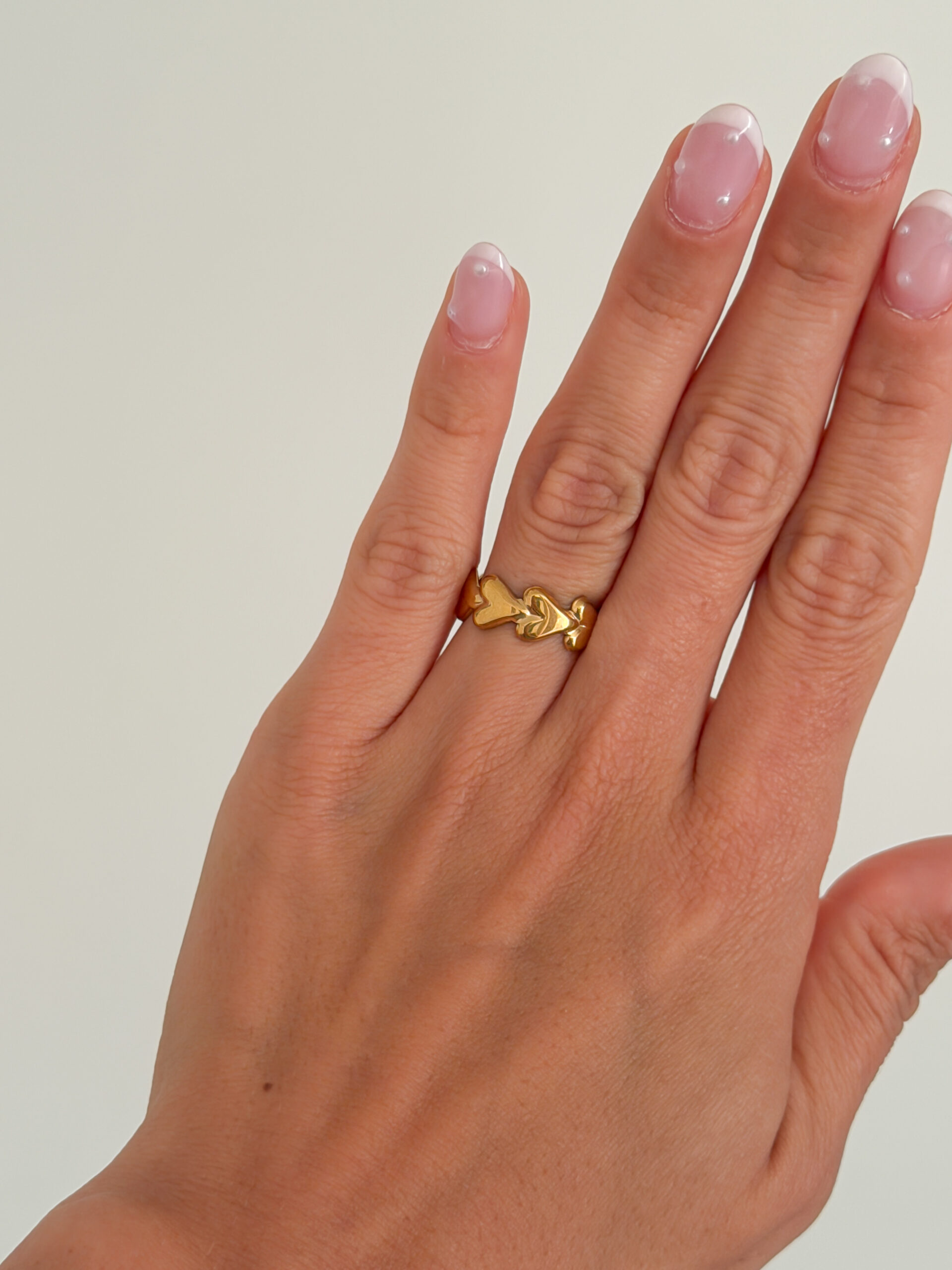 Anillo corazones - Imagen 3
